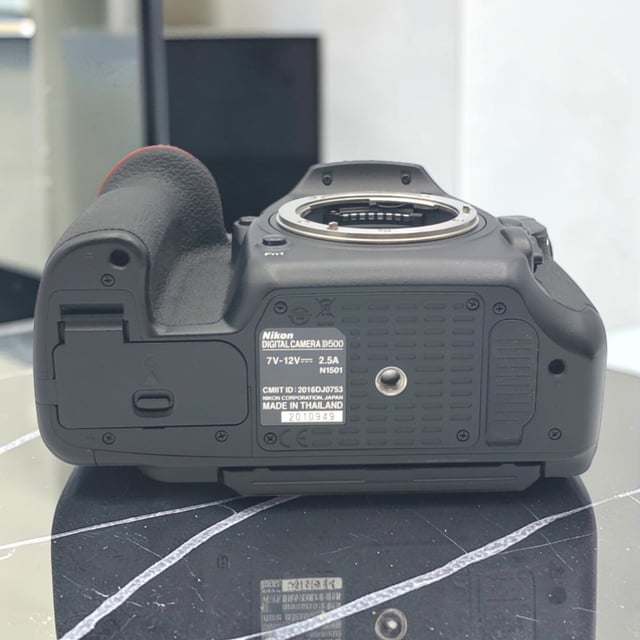 D500 ボディ