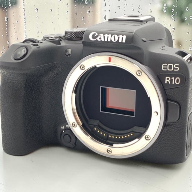 EOS R10 ボディ