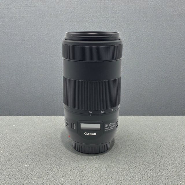 EF 70-300mm F4-5.6 IS II USM