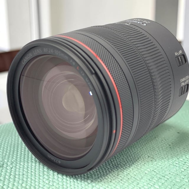 RF 24-105mm F4 L IS USM