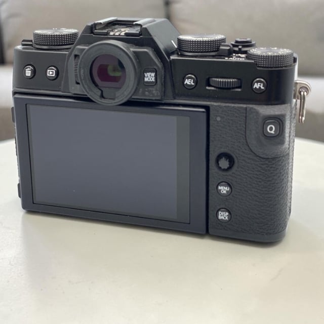 X-T30 ボディ "ブラック"