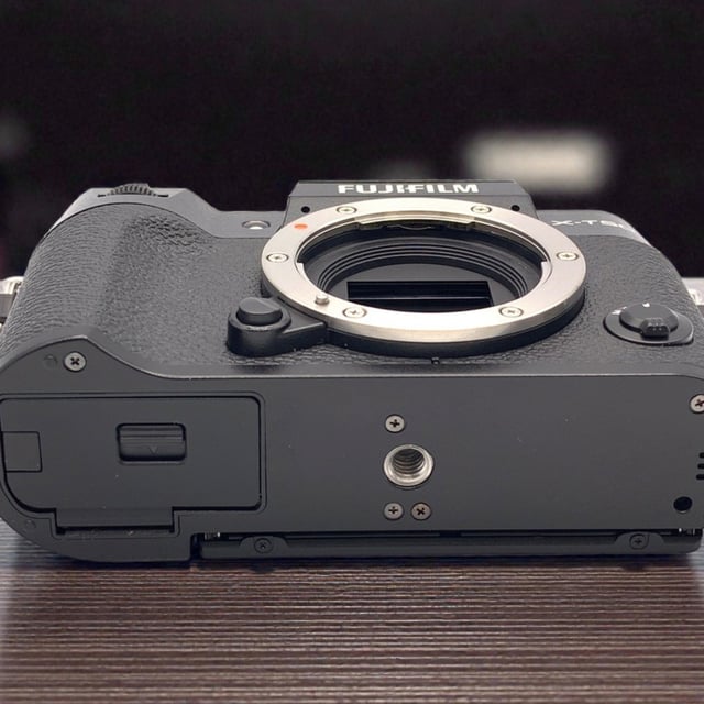 X-T50 ボディ "ブラック"