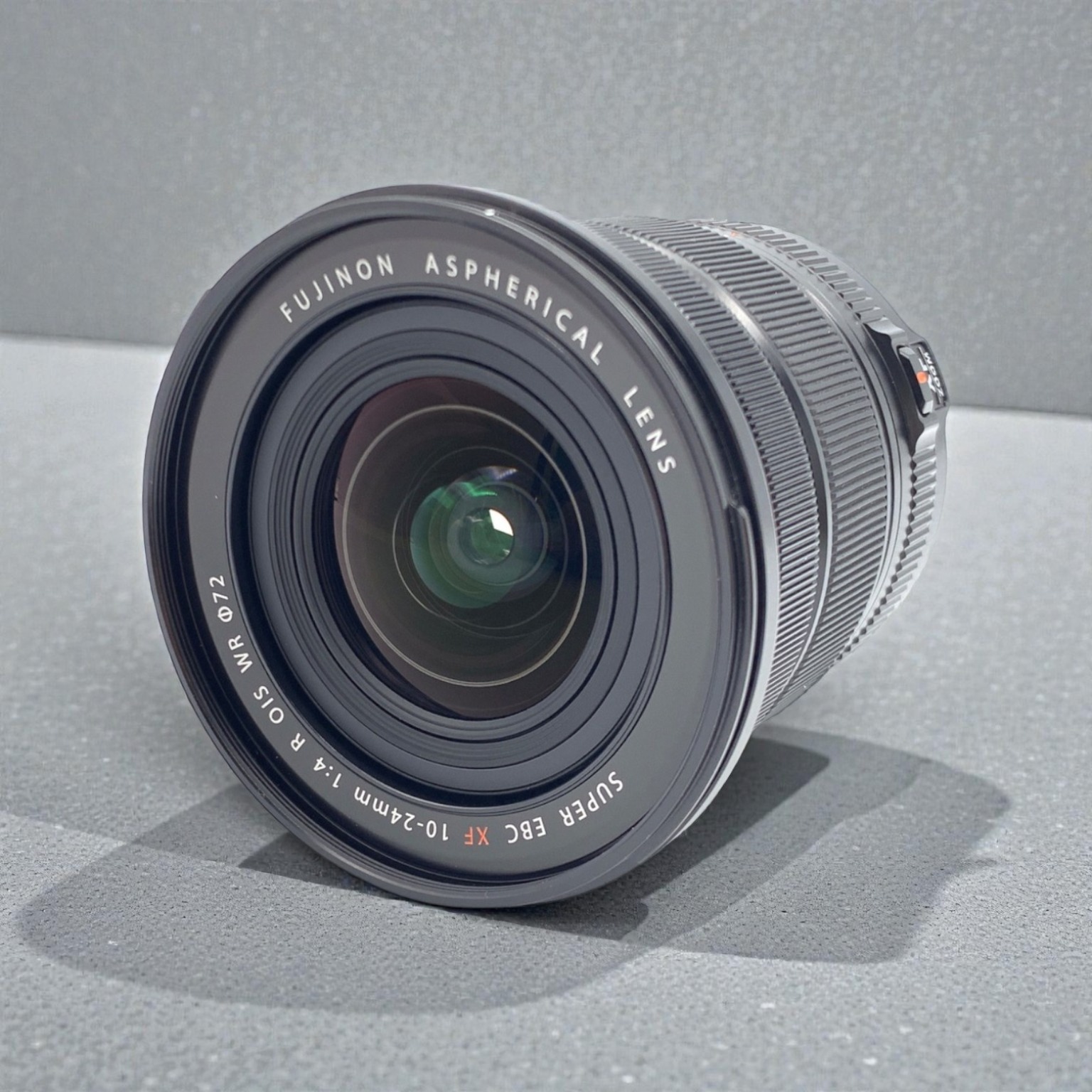 富士フイルム フジノンレンズ XF10-24mmF4 R OIS WRの中古 (美品