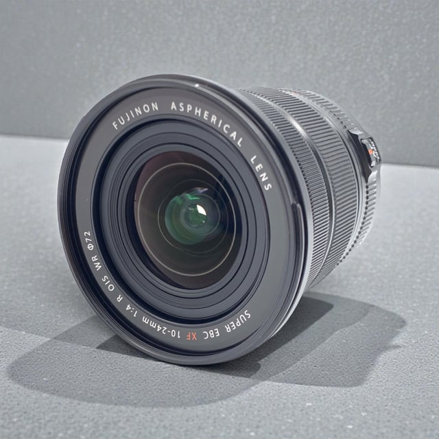 フジノンレンズ XF10-24mmF4 R OIS WR