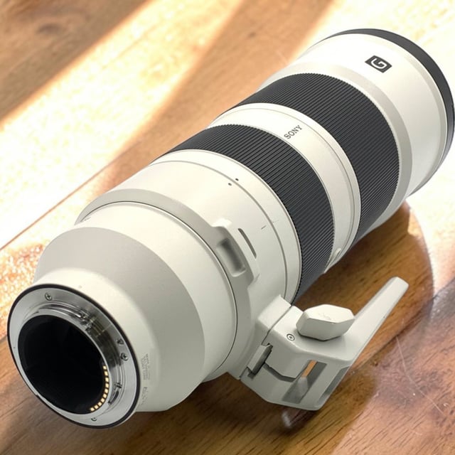 FE 200-600mm F5.6-6.3 G OSS SEL200600G