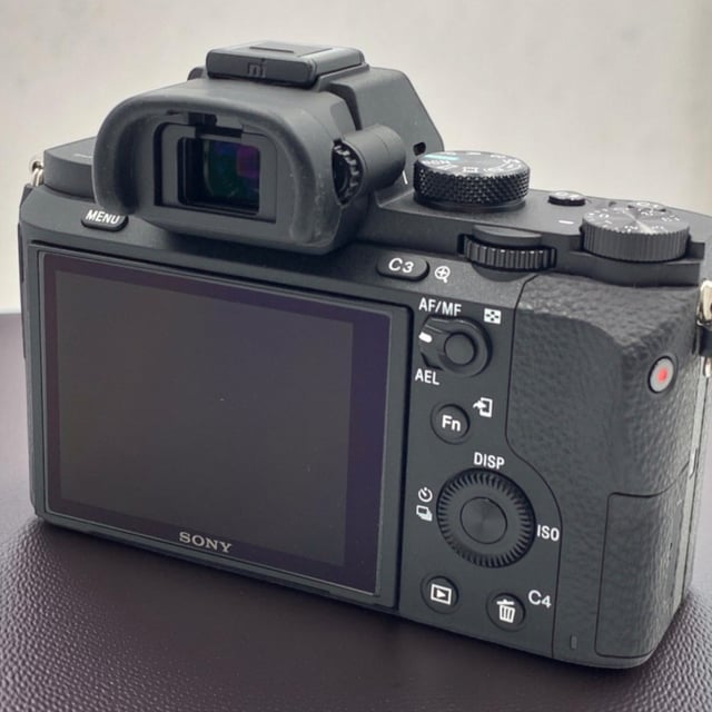α7 II ILCE-7M2 ボディ