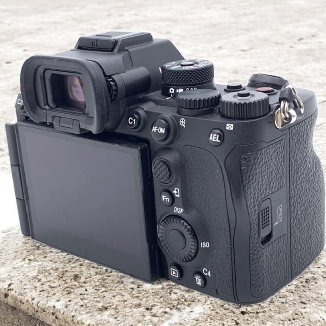 α7R V ILCE-7RM5 ボディ