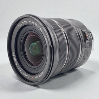 フジノンレンズ XF10-24mmF4 R OIS WR