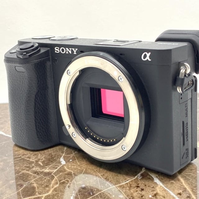 α6400 ILCE-6400 ボディ "ブラック"