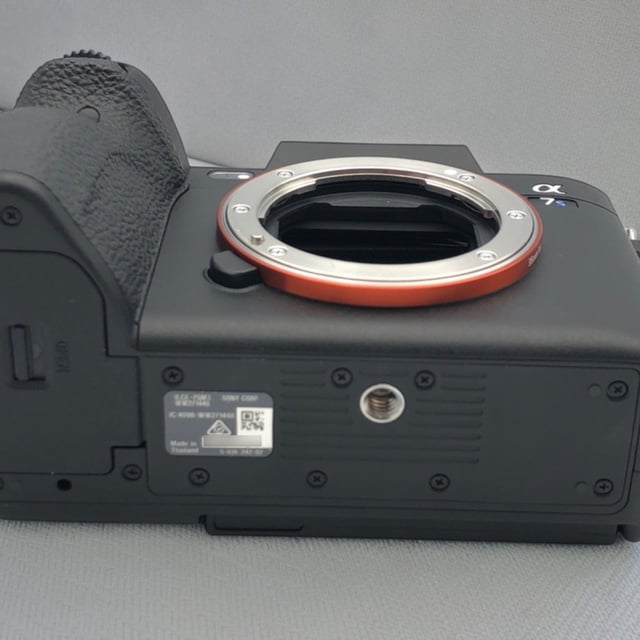 α7S III ILCE-7SM3 ボディ
