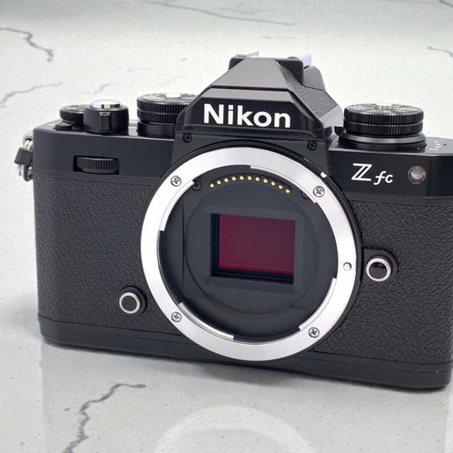 Zfc ボディ "ブラック"