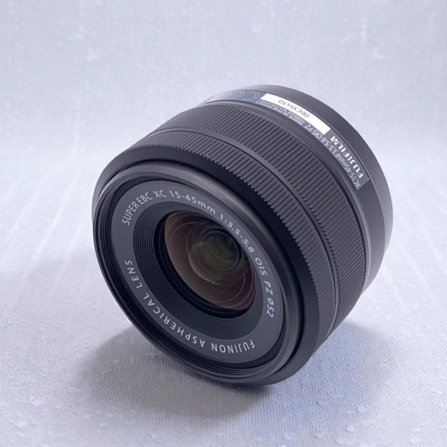 フジノンレンズ XC15-45mmF3.5-5.6 OIS PZ