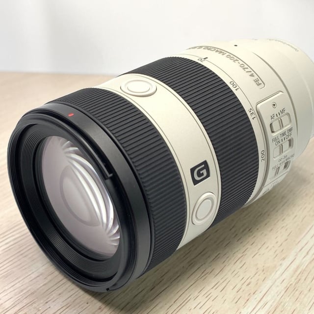 FE 70-200mm F4 Macro G OSS II SEL70200G2