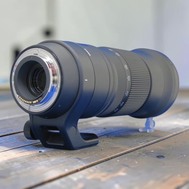 150-600mm F5-6.3 DG OS HSM Contemporary キヤノン用