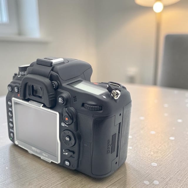 D7000 ボディ