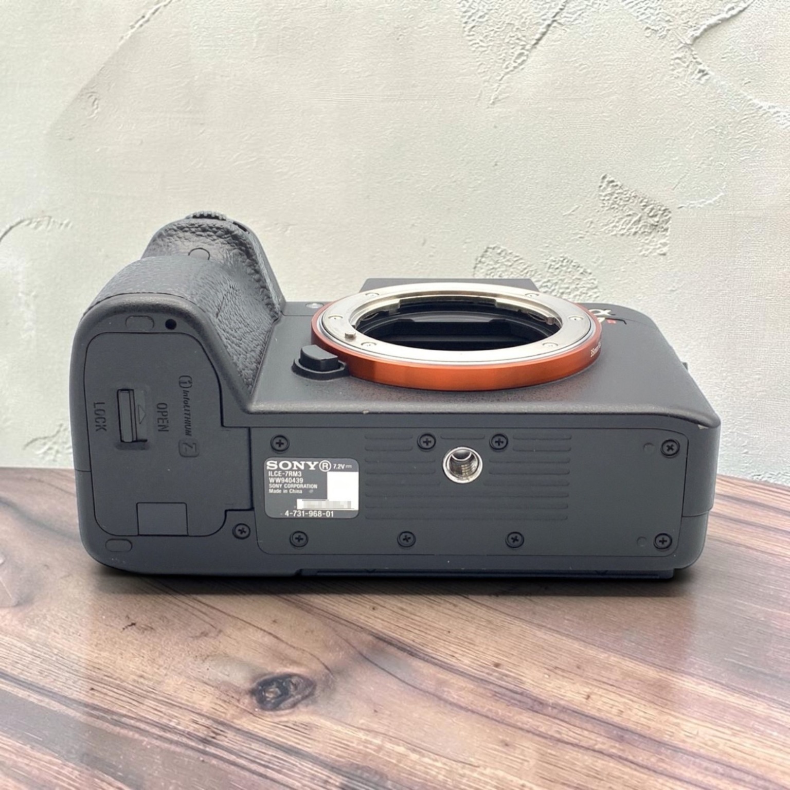 【本体のみ】SONY α7R III ボディ（ILCE-7RM3） α7R III ILCE-7RM3 ボディ 中古価格比較 - 価格.com