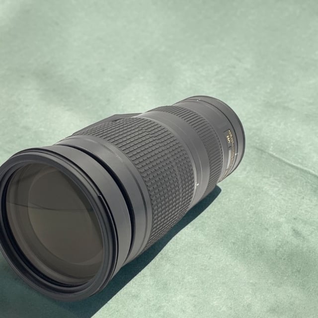 AF-S NIKKOR 200-500mm f/5.6E ED VR
