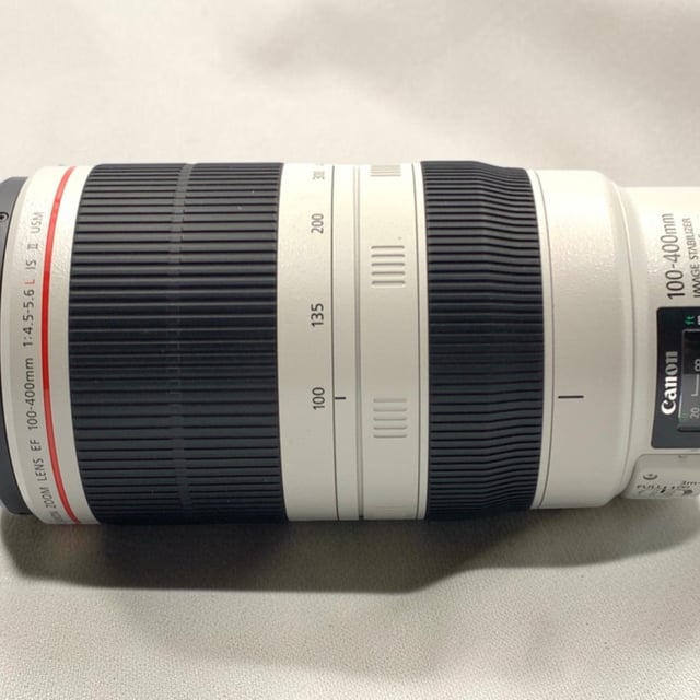 EF 100-400mm F4.5-5.6L IS II USM
