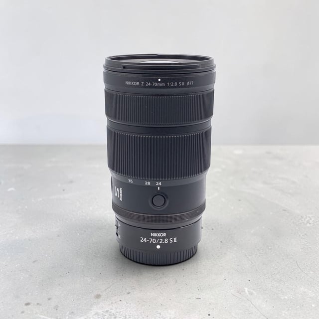 NIKKOR Z 24-70mm f/2.8 S II