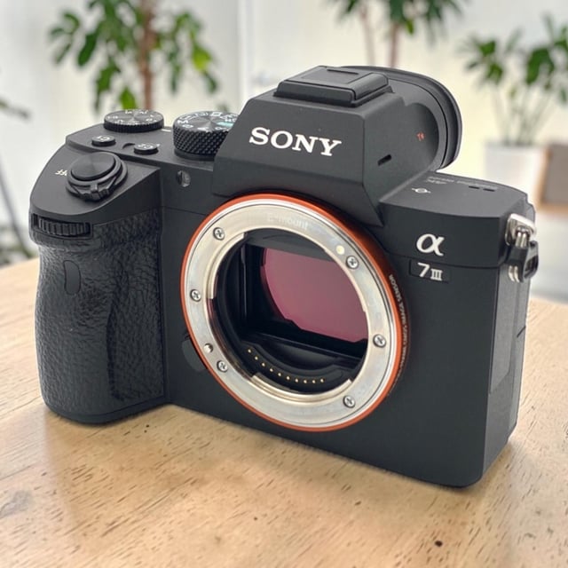 α7 III ILCE-7M3 ボディ