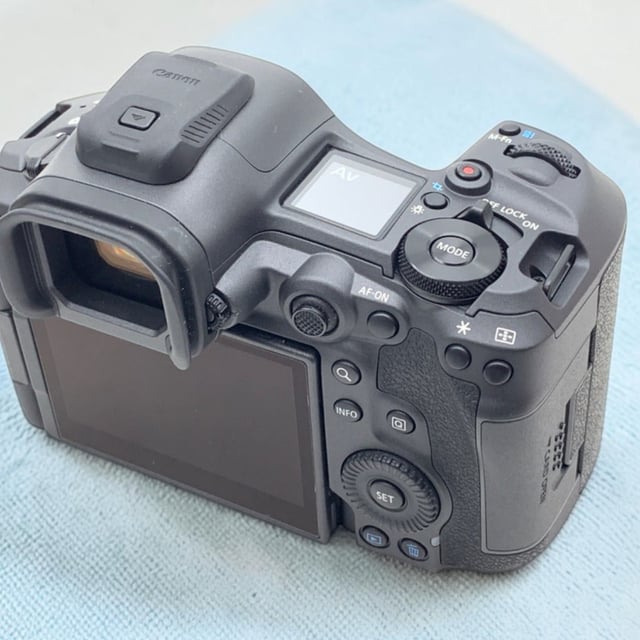EOS R5 Mark II ボディ