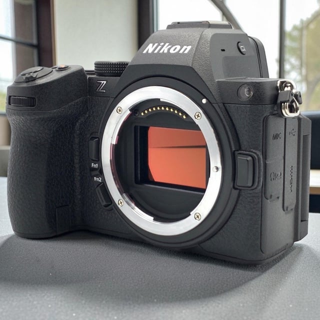Z5II ボディ