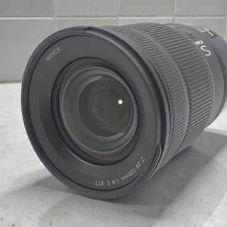 NIKKOR Z 24-120mm f/4 S