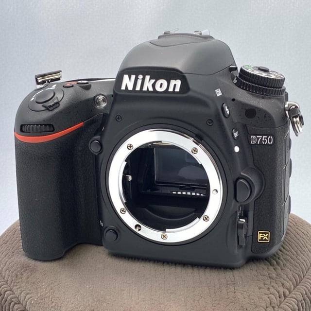 D750 ボディ