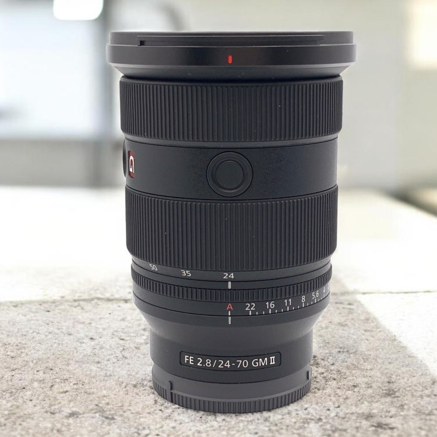 SONY FE 24-105mm F4 G OSS SEL24105Gの新品/中古の在庫一覧