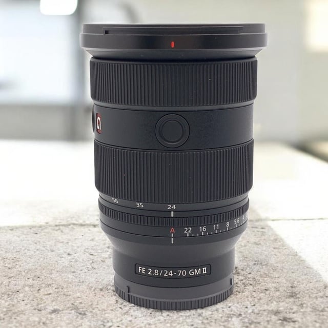 FE 24-70mm F2.8 GM II SEL2470GM2