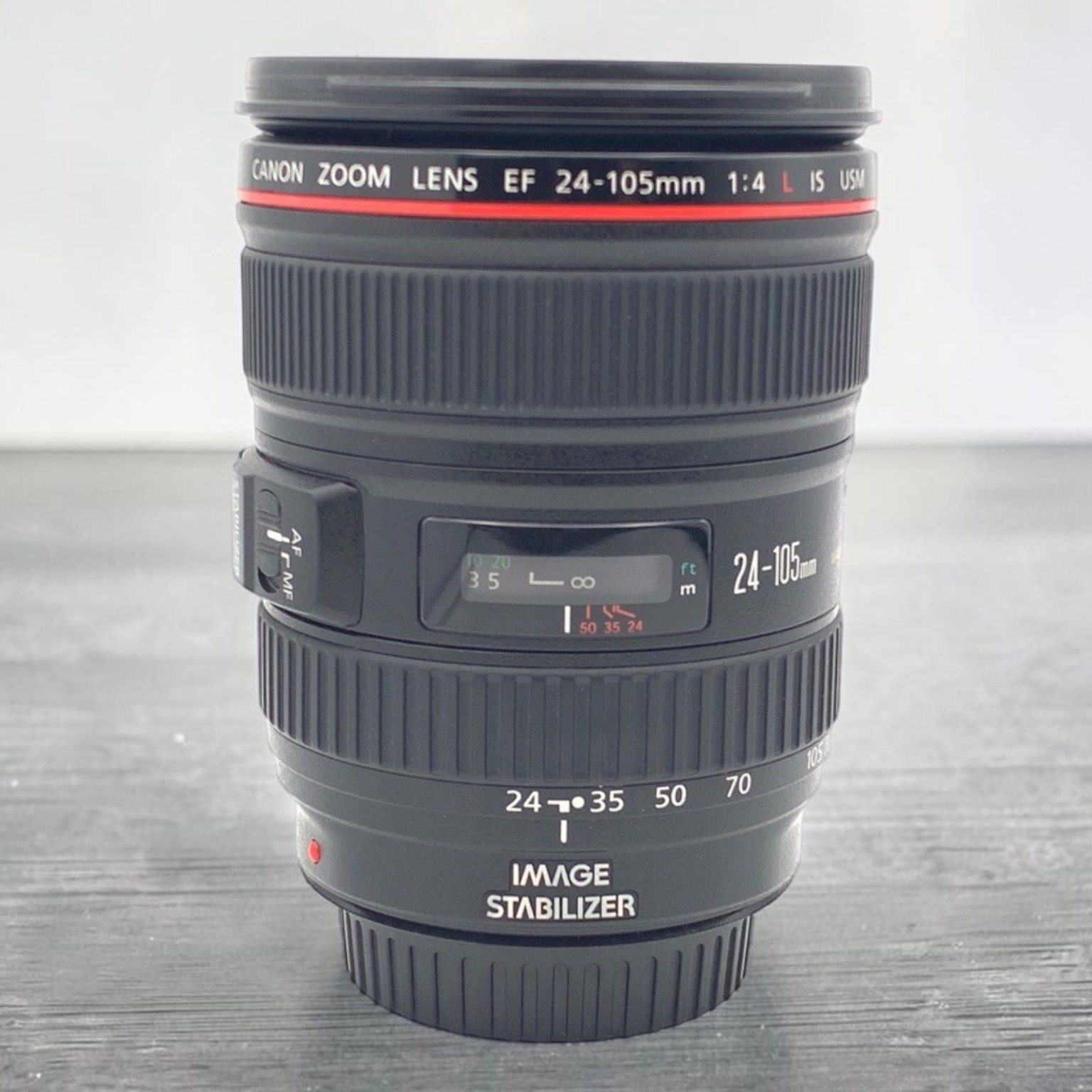 Canon EF 24-105mm F4L IS USMの新品/中古の在庫一覧 | みんなのカメラ