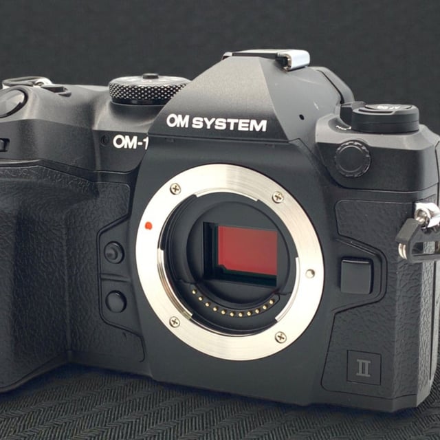 OM-1 Mark II ボディ