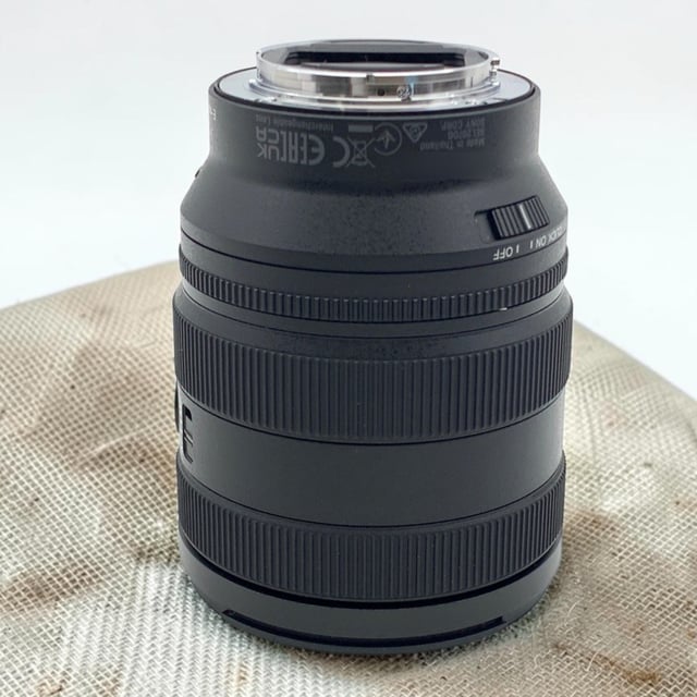 FE 20-70mm F4 G SEL2070G