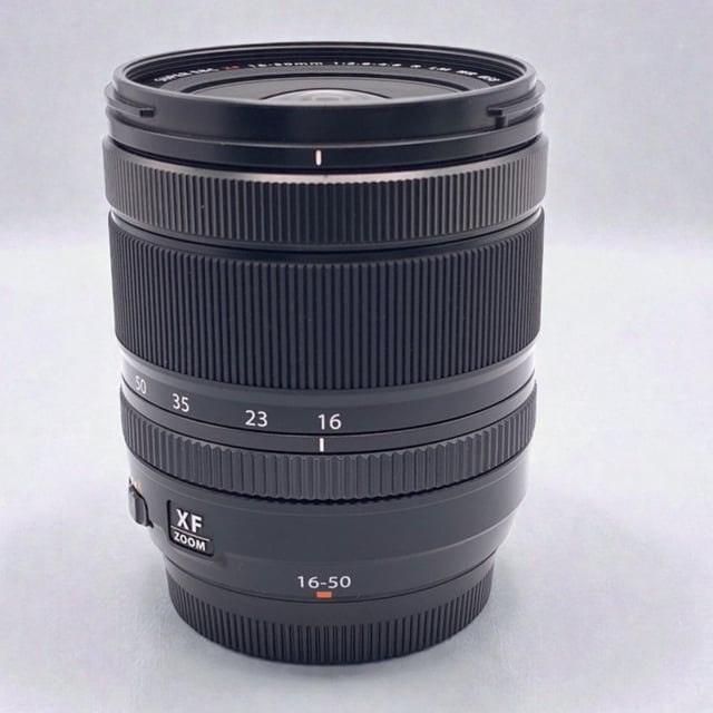 フジノンレンズ XF16-50mmF2.8-4.8 R LM WR