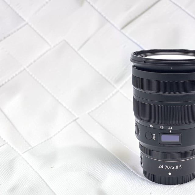 NIKKOR Z 24-70mm f/2.8 S