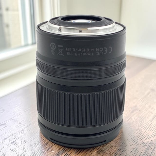 NIKKOR Z DX 16-50mm f/2.8 VR