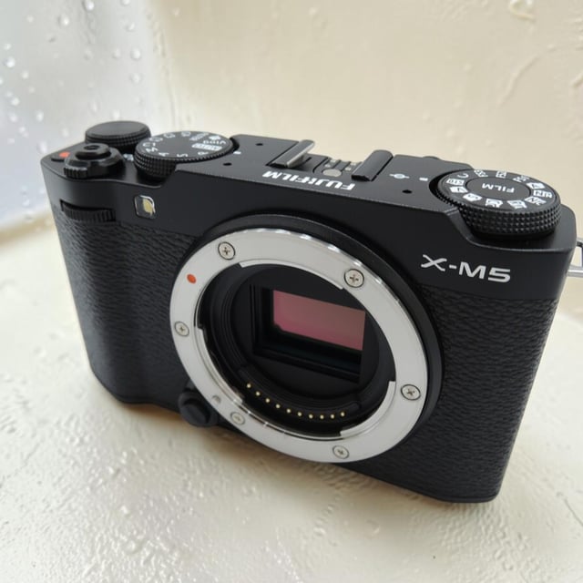 X-M5 ボディ
