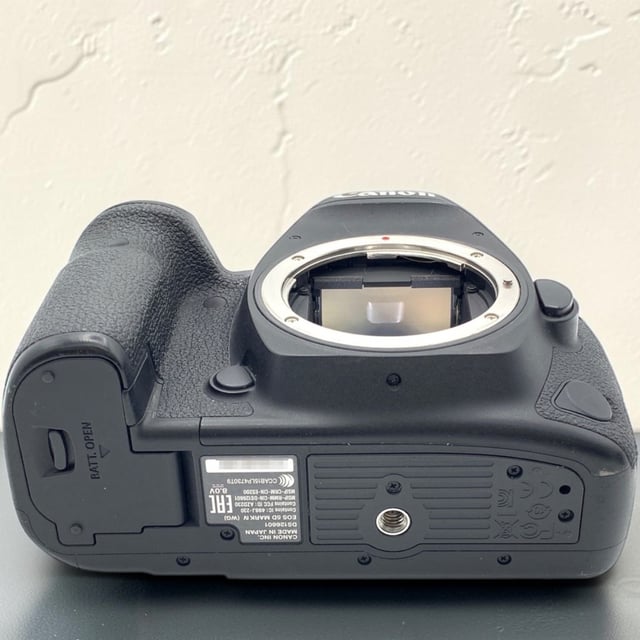EOS 5D Mark IV ボディ