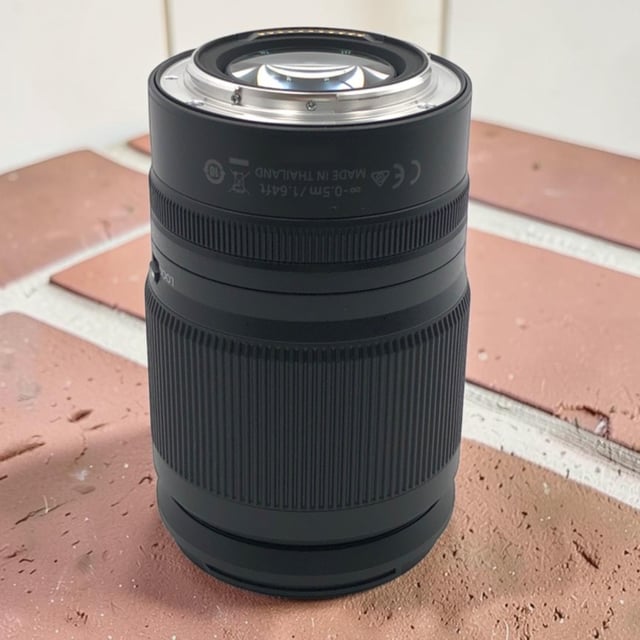 NIKKOR Z 24-200mm f/4-6.3 VR
