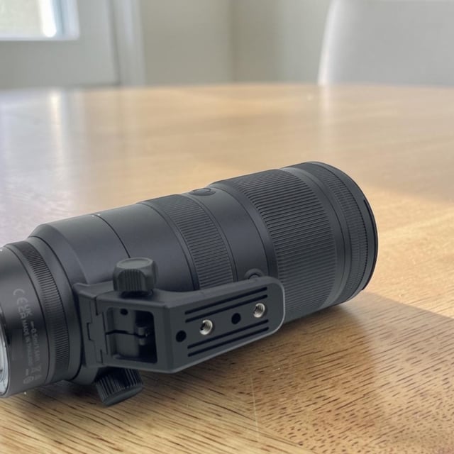 NIKKOR Z 70-200mm f/2.8 VR S