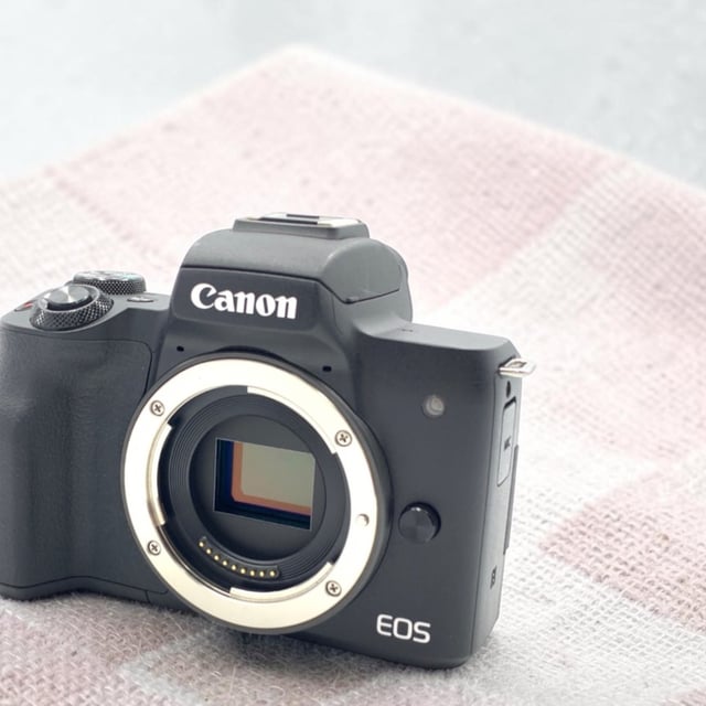 EOS Kiss M ボディ
