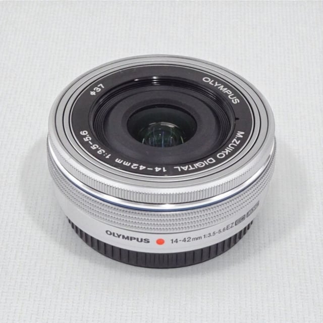 M.ZUIKO DIGITAL ED 14-42mm F3.5-5.6 EZ