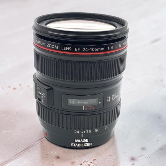 EF 24-105mm F4L IS USM