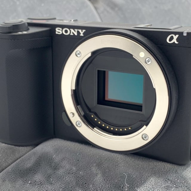 VLOGCAM ZV-E10 II(ZV-E10M2) ボディ "ブラック"