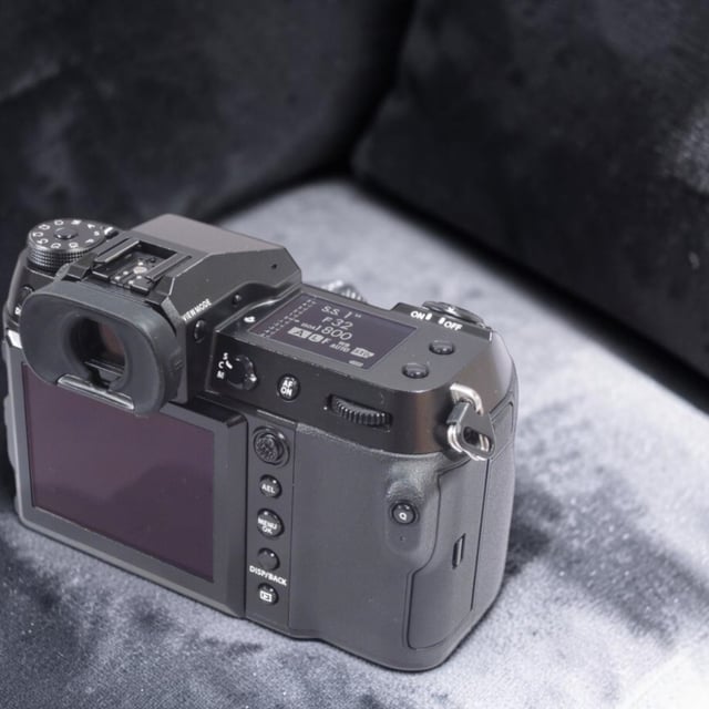 GFX50S II ボディ