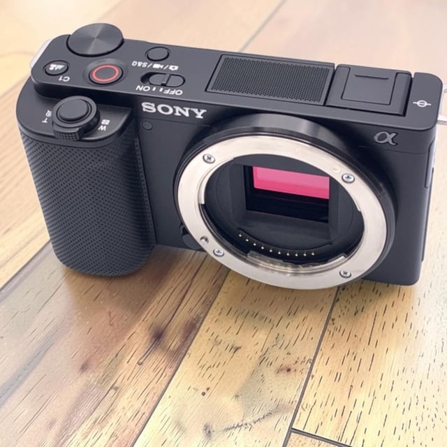 VLOGCAM ZV-E10 ボディ