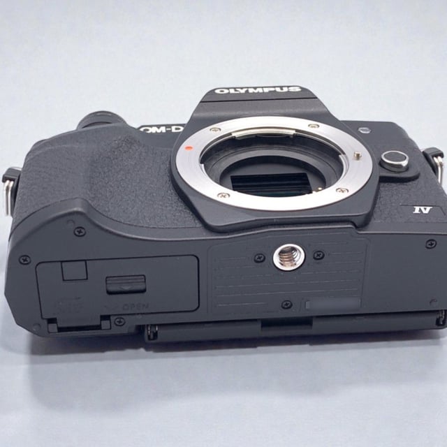 OM-D E-M10 Mark IV ボディ