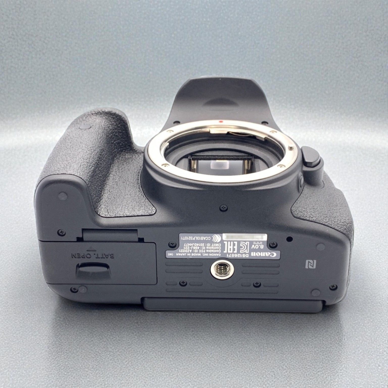 Canon EOS Kiss X8i ボディの中古 (美品)・¥35,250 売り切れ by