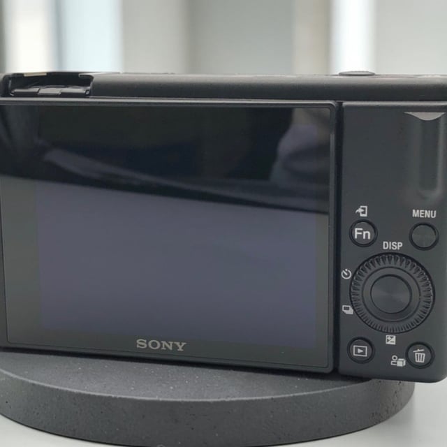 VLOGCAM ZV-1F "ブラック"