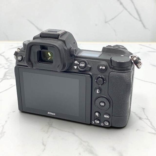 Z6II ボディ